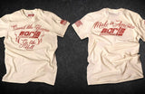 Borla Sound Like Heaven Go Like Hell T-Shirt Large - 21588