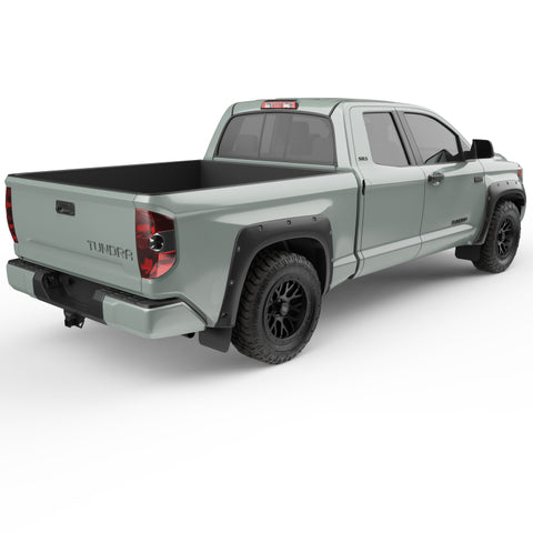 EGR 14-21 Toyota Tundra Baseline Bolt Style Fender Flares Set Of 4 - BLF1016