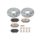 Power Stop 00-05 Suzuki Grand Vitara Front Autospecialty Brake Kit - KOE5109