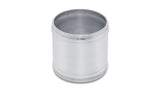 Vibrant Aluminum Joiner Coupling (2.25in Tube O.D. x 3in Overall Length) - 12051