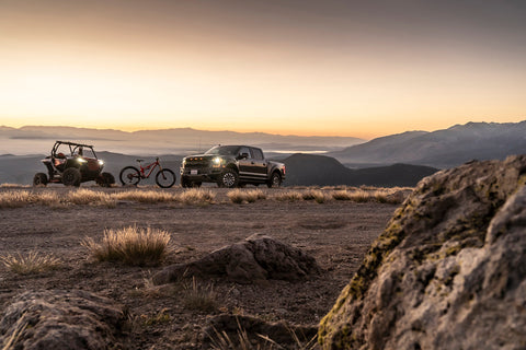 Fox 20+ GM 2500/3500 HD 2.0 Performance Series IFP Front Shock 0-1in Lift - 985-24-238