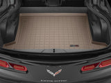 WeatherTech 14 Chevrolet Corvette Cargo Liner - Tan - 41673