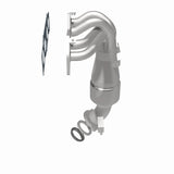 MagnaFlow Direct Fit Catalytic Converter 04-06 Toyota Highlander 2.4L - 51859