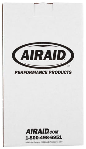Airaid Universal Air Filter - Cone 4 x 6 x 4 5/8 x 9 w/ Short Flange - 703-471