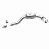 MagnaFlow 2002-2008 Porsche 911 Series Direct Fit Federal Driver Side Catalytic Converter - 49928
