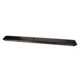 Omix Front Bumper- 45-49 Willys CJ-2A - 12025.01