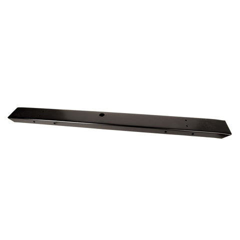 Omix Front Bumper- 45-49 Willys CJ-2A - 12025.01