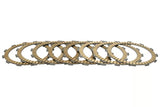 Wiseco Clutch Fiber Kit - 8 Fiber Clutch Basket - WPPF080