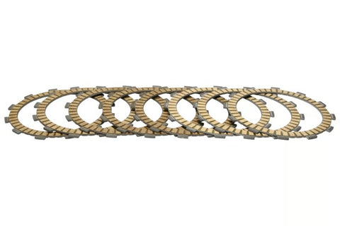 Wiseco Clutch Fiber Kit - 8 Fiber Clutch Basket - WPPF080