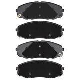 R1 15-21 Kia Sedona Front Ceramic Brake Pads - 2310-2408-00