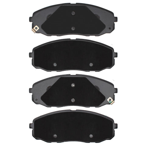 R1 15-21 Kia Sedona Front Ceramic Brake Pads - 2310-2408-00
