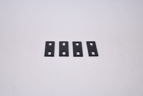 Hellwig 07-13 GM Trucks Additional Sway Bar Spacer Kit (for 6Spd Auto) - 7799
