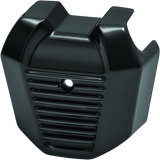 Kuryakyn Precision Coil Cover Black - 6467