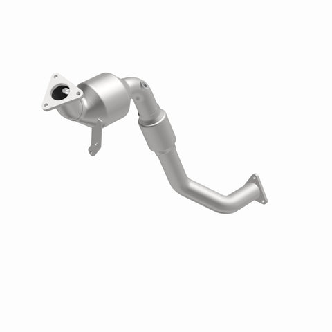 MagnaFlow Conv DF 07 VW Touareg 3.6L Rear close - 51947