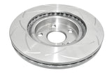 DBA 13-19 Lexus ES300h Front Street Series Slotted Brake Rotor - DBA2709S