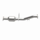 MagnaFlow Direct Fit Catalytic Converter 95-98 Toyota T100 2WD 3.4L - 23301