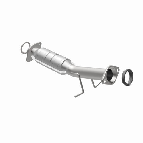 MagnaFlow Direct Fit Catalytic Converter 07-09 Mazdaspeed 3 2.3L Rear - 51550