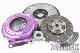 XClutch 68-70 Ford Mustang Base 7.0L Stage 1 Extra HD Sprung Organic Clutch Kit - XKFD28528-1AX