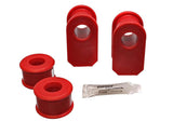 Energy Suspension Ford/Mercury/Lincoln E250/E350 Van 2WD Red Front Sway Bar Bushing Set - 4.5142R