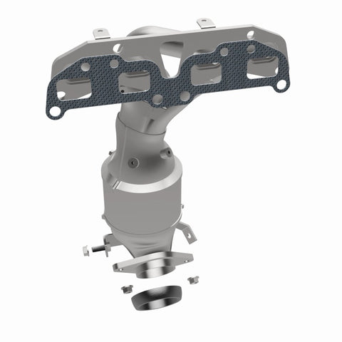 MagnaFlow 02-06 Nisssan Altima/Sentra V4 2.5L Manifold Direct Fit Catalytic Converter - 50805