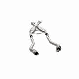 MagnaFlow Conv DF Mustang X-Pipe 94-95 Street - 93333