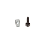 Omix Hardtop Bolt and Nut Kit Set of 6- 97-06 TJ - 12304.35