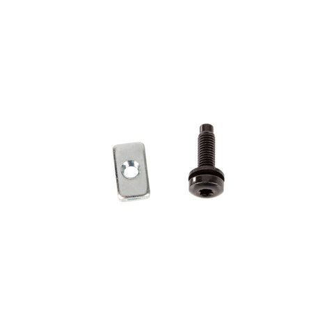 Omix Hardtop Bolt and Nut Kit Set of 6- 97-06 TJ - 12304.35