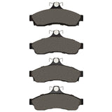 R1 94-96 Chevrolet Caprice Rear Optimum OE Brake Pads - 2551-0628-00
