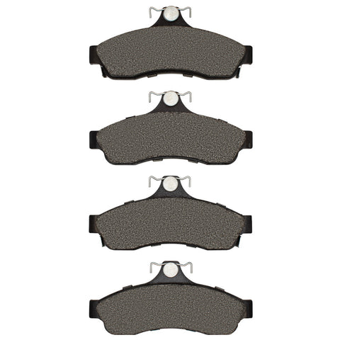 R1 94-96 Chevrolet Caprice Rear Optimum OE Brake Pads - 2551-0628-00