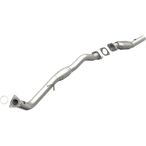 MagnaFlow Conv DF GM 01-02 2500 Passenger Side 6L - 93623