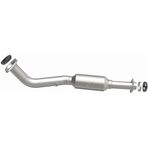 MagnaFlow Direct Fit Catalytic Converter 03-10 Honda Truck Element 2.4L Manifold - 51990