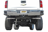Gibson 15-18 Chevrolet Silverado 1500 LS 5.3L 3in/2.25in Cat-Back Dual Extreme Exhaust - Aluminized - 5662