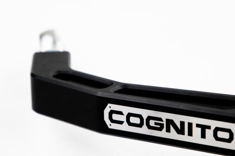 Cognito 19-26 Chevy Silverado/Sierra 1500 Billet Upper Control Arm Kit - 110-91399