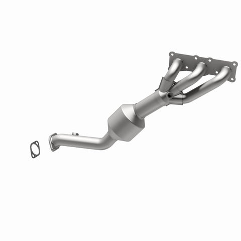 MagnaFlow Direct Fit Catalytic Converter BMW 5 06-07 Front OEM - 49774