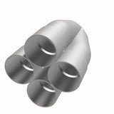 MagnaFlow Collector Merge 1.75 x 2.5 - 10801