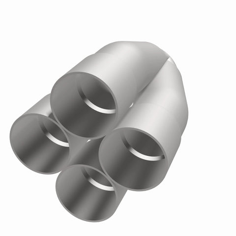 MagnaFlow Collector Merge 1.75 x 2.5 - 10801
