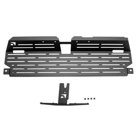 BuiltRight Industries 2015+ F-150/Raptor / 2017+ SuperDuty Driver Under Seat Storage Panel - 104022
