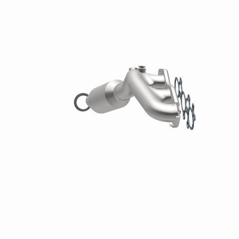 MagnaFlow Direct Fit Catalytic Converter 06-08 IS250/350 Passenger Side Manifold - 50605