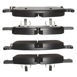 R1 11-22 Mercedes-Benz ML250 Front Super Duty Brake Pads - 2214-1904-10