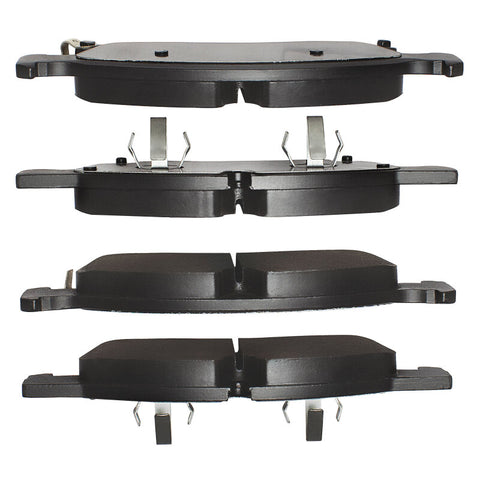 R1 11-22 Mercedes-Benz ML250 Front Super Duty Brake Pads - 2214-1904-10