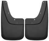 Husky Liners 14 GMC Sierra 1500 Custom Rear Black Mud Guards - 57891