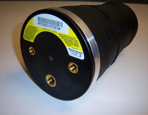 Ridetech Air Spring 1500lb Tapered Rear Medium Height - 90009002