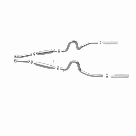 MagnaFlow Magnapack Sys C/B Ford Mustang Gt 4.6L 99-04 - 15673