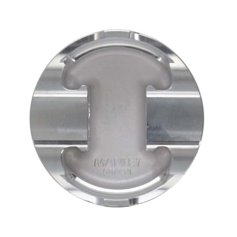 Manley Ford 4.6L Modular V8 3.700 Bore 1.220 In. CH 14cc Platinum Series Pistons - Set of 8 - 594570C-8