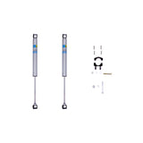 Bilstein 5100 Series 14-17 Dodge Ram 2500/13-17 Ram 3500 Front Dual Steering Damper Kit - 53-264817