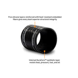 Mishimoto Duracore 4in Straight Coupler - MMDCC-40SBK