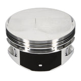 JE Pistons 400 SBC DOME 18DEG Set of 8 Pistons - 213112