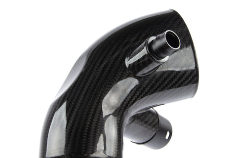 Dinan 16-21 BMW M240i/340i/440i (F2X/F3X)/17-26 BMW 540i/740i/840i/X5 (G0X/G1X/G3X) Turbo Inlet Pipe - D760-0061