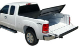 Tonno Pro 05-19 Nissan Frontier 6ft Styleside Tonno Fold Tri-Fold Tonneau Cover - 42-403