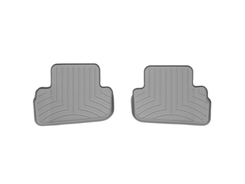 WeatherTech 05+ Chevrolet Cobalt Rear FloorLiner - Grey - 461982